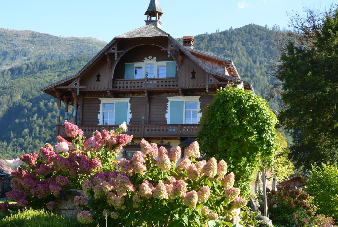 Wohnen Am See Villa Schroetter Direkt Am Traunsee Rindbach Ngoại thất bức ảnh