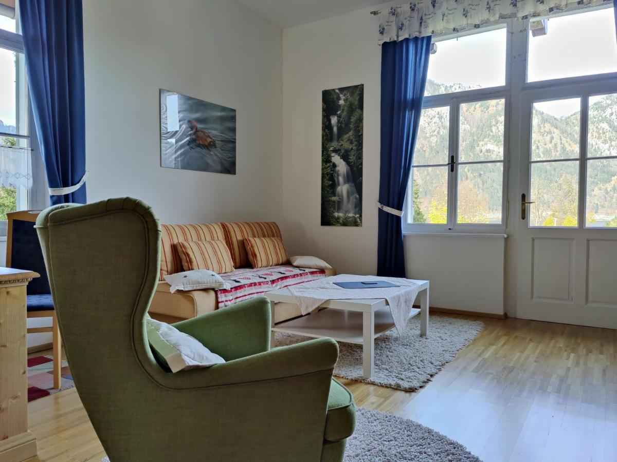 Wohnen Am See Villa Schroetter Direkt Am Traunsee Rindbach Ngoại thất bức ảnh