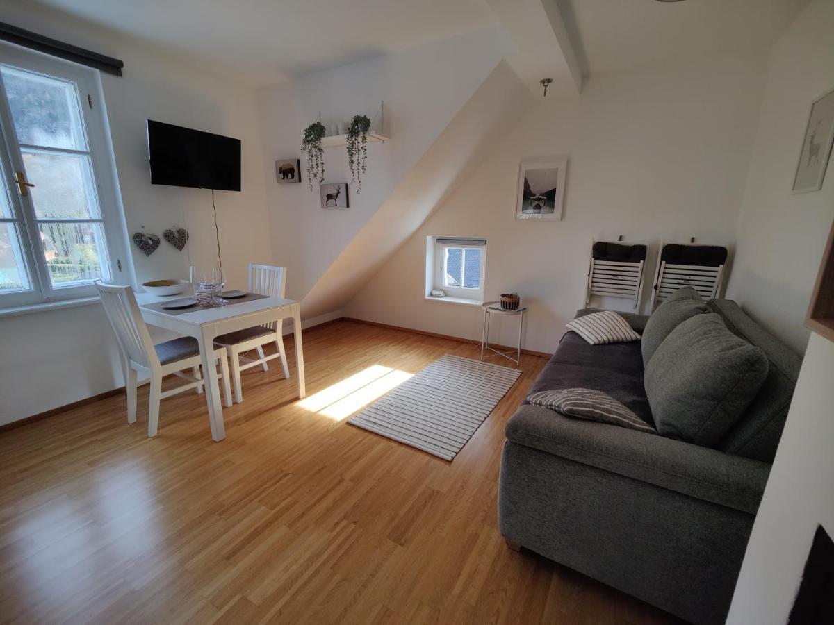 Wohnen Am See Villa Schroetter Direkt Am Traunsee Rindbach Ngoại thất bức ảnh