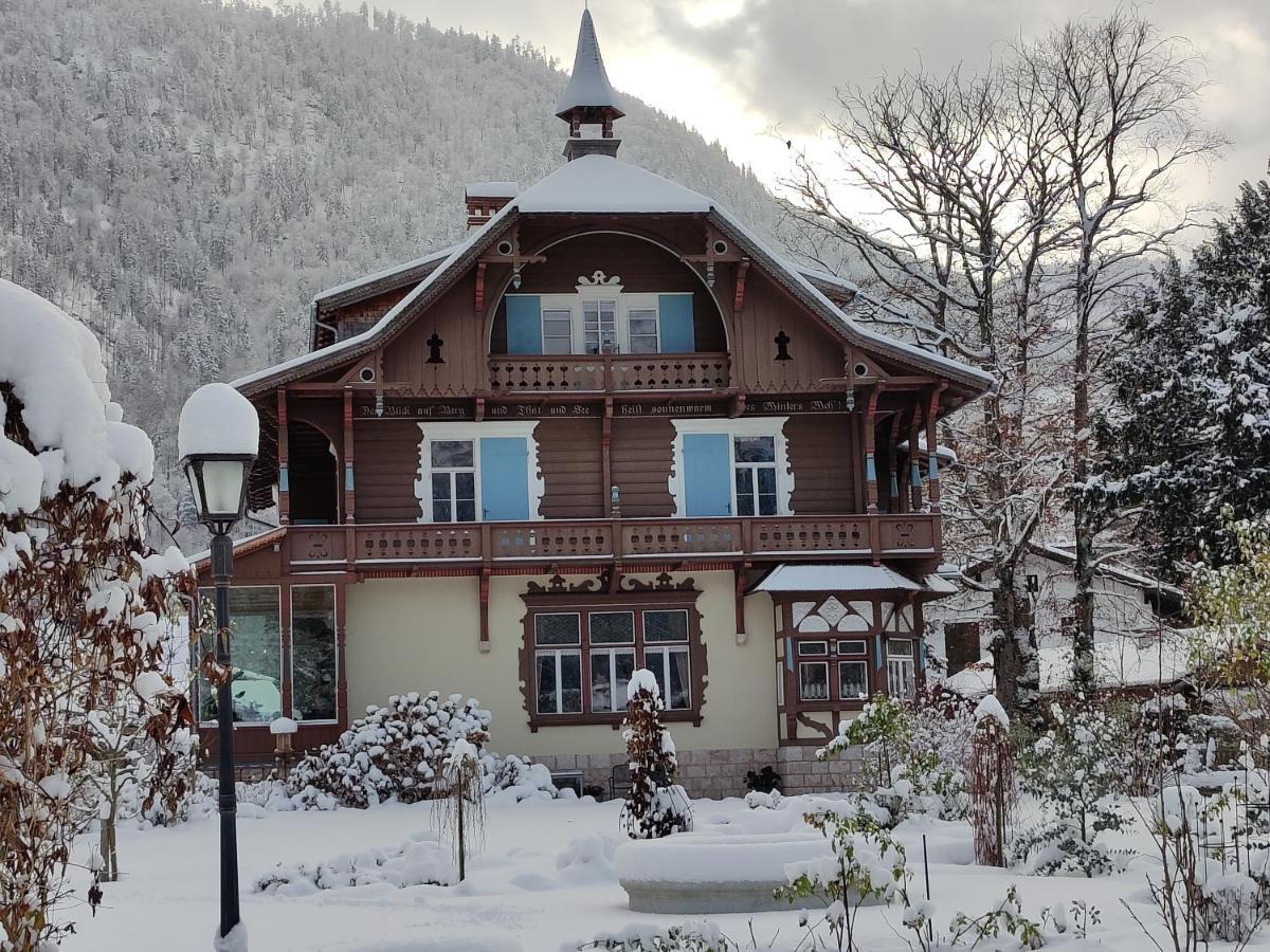 Wohnen Am See Villa Schroetter Direkt Am Traunsee Rindbach Ngoại thất bức ảnh