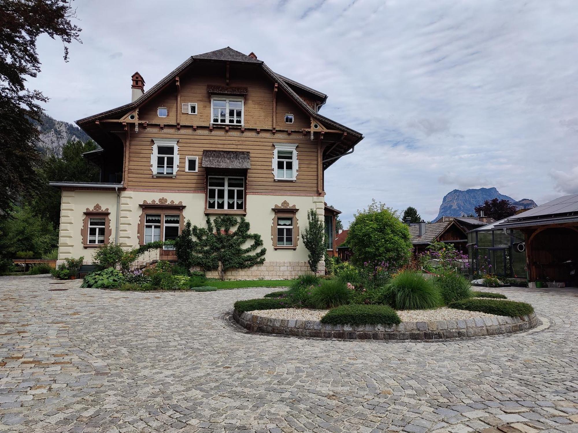 Wohnen Am See Villa Schroetter Direkt Am Traunsee Rindbach Ngoại thất bức ảnh