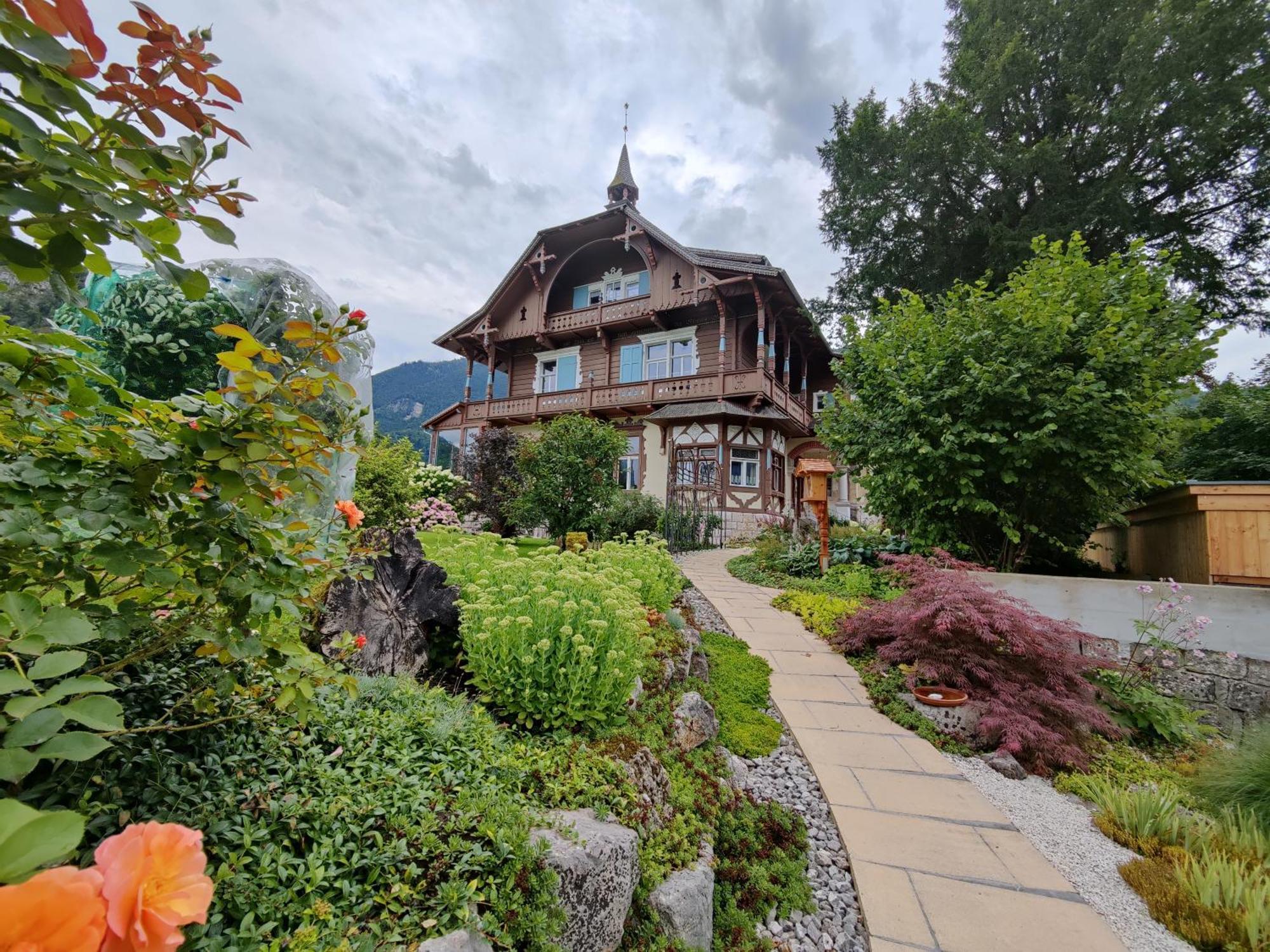 Wohnen Am See Villa Schroetter Direkt Am Traunsee Rindbach Ngoại thất bức ảnh
