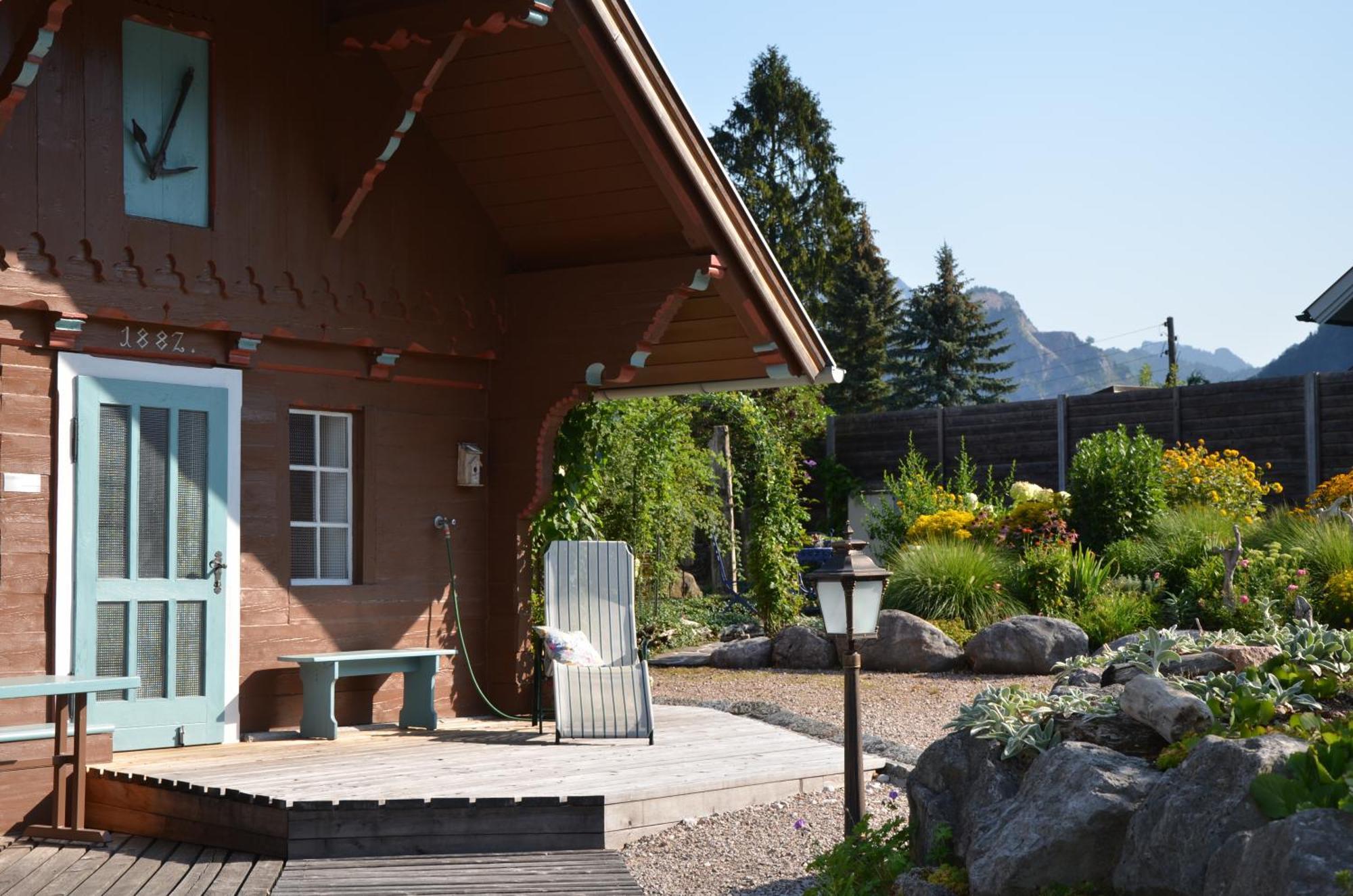 Wohnen Am See Villa Schroetter Direkt Am Traunsee Rindbach Ngoại thất bức ảnh